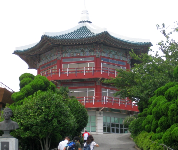 Tempel von Busan