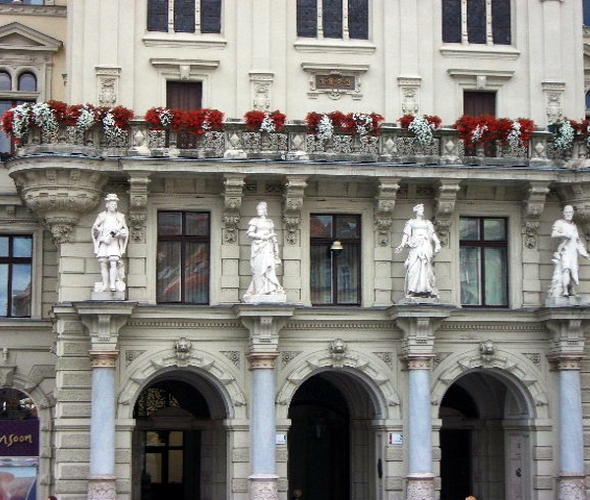 Rathaus von Graz